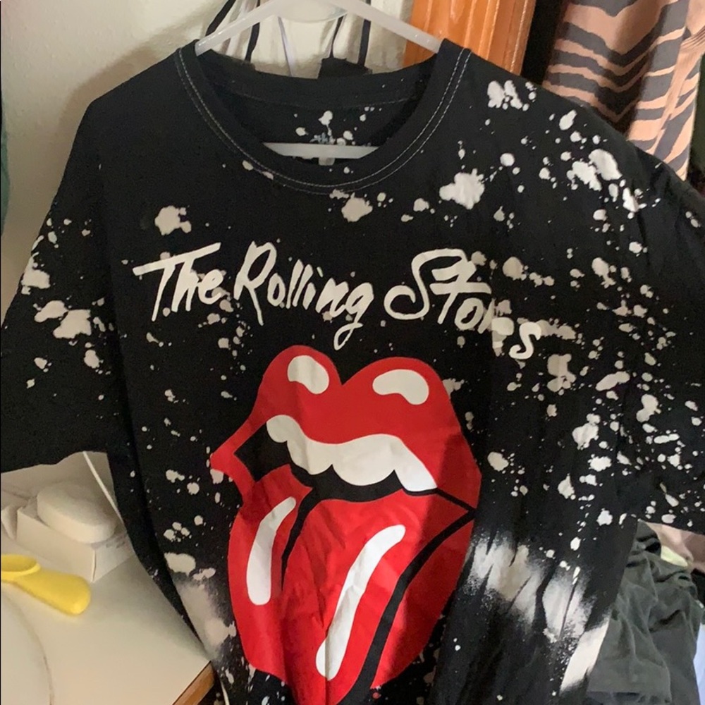 Rolling Stones Tee